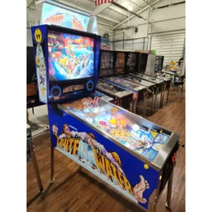 White Water Pinball Machine
