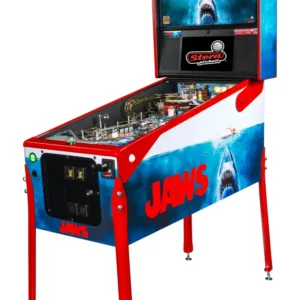 JAWS Pinball