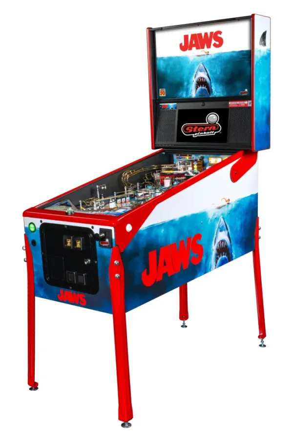 JAWS Pinball