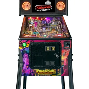 Myth of Terror Island Pinball