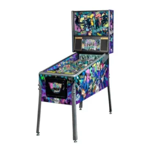 The Beatles Platinum Edition Pinball Machine
