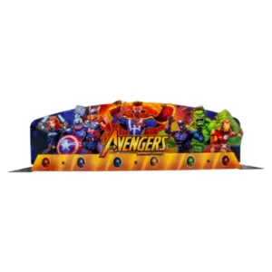 Avengers Infinity Quest Pinball Topper