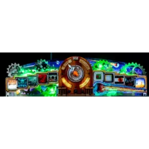 Rush Pinball Topper
